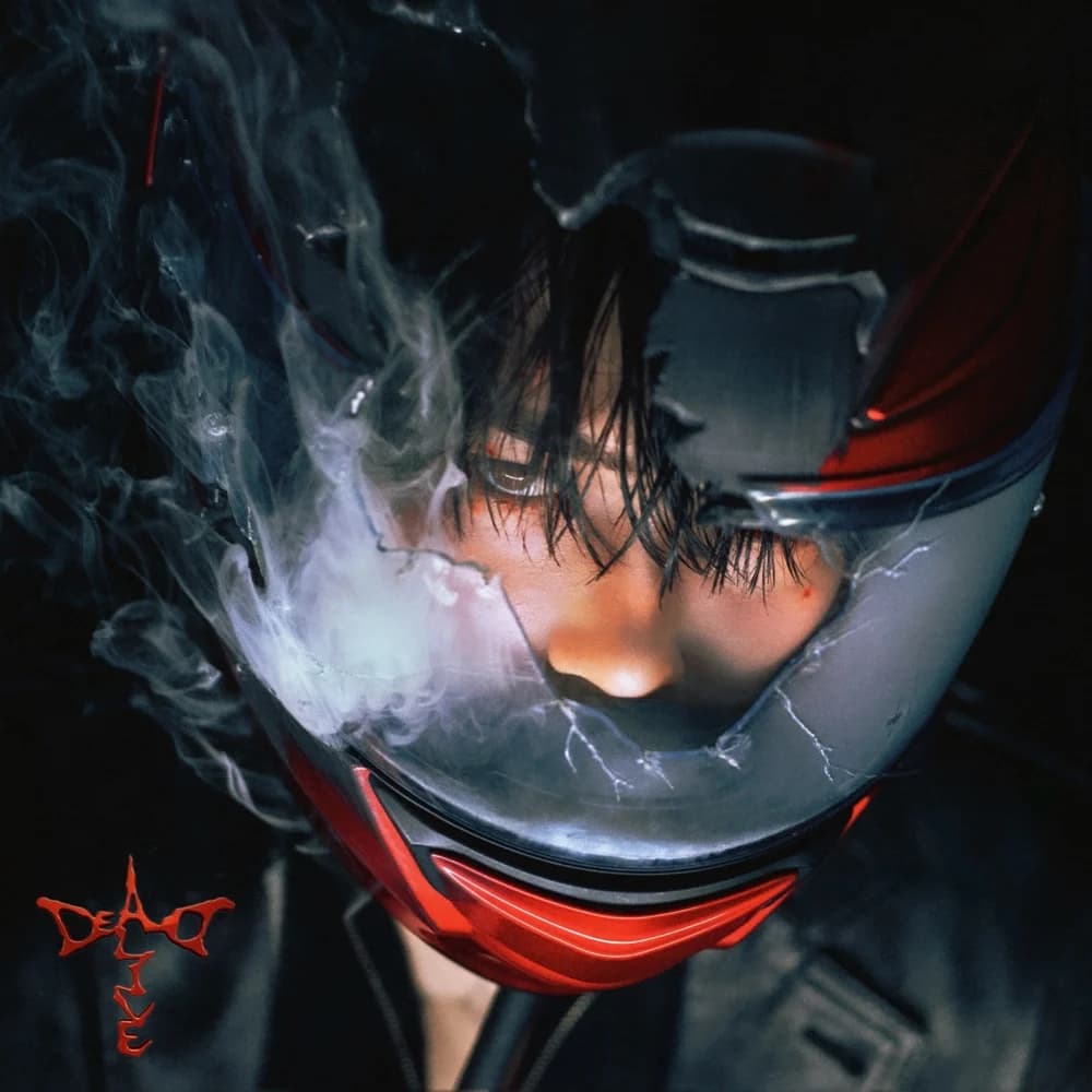 Sung Han-bin Releases First Solo EP 'DEAD:ALIVE' Three Years After ZEROBASEONE Debut... Title Track Is 'UNDEAD'