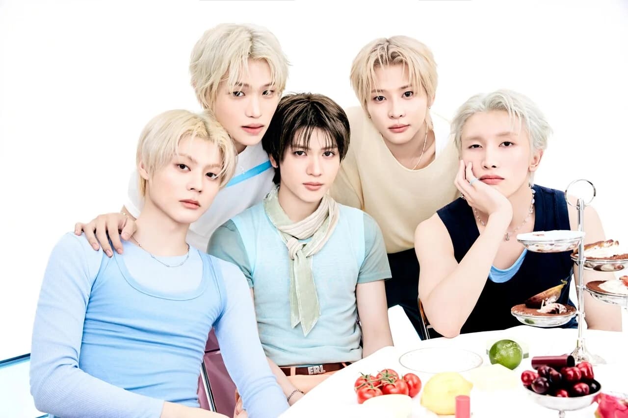 POW Releases New Single 'Love Again' to Mark 3rd Debut Anniversary... Kicks Off First European Tour 'COLOR ON'