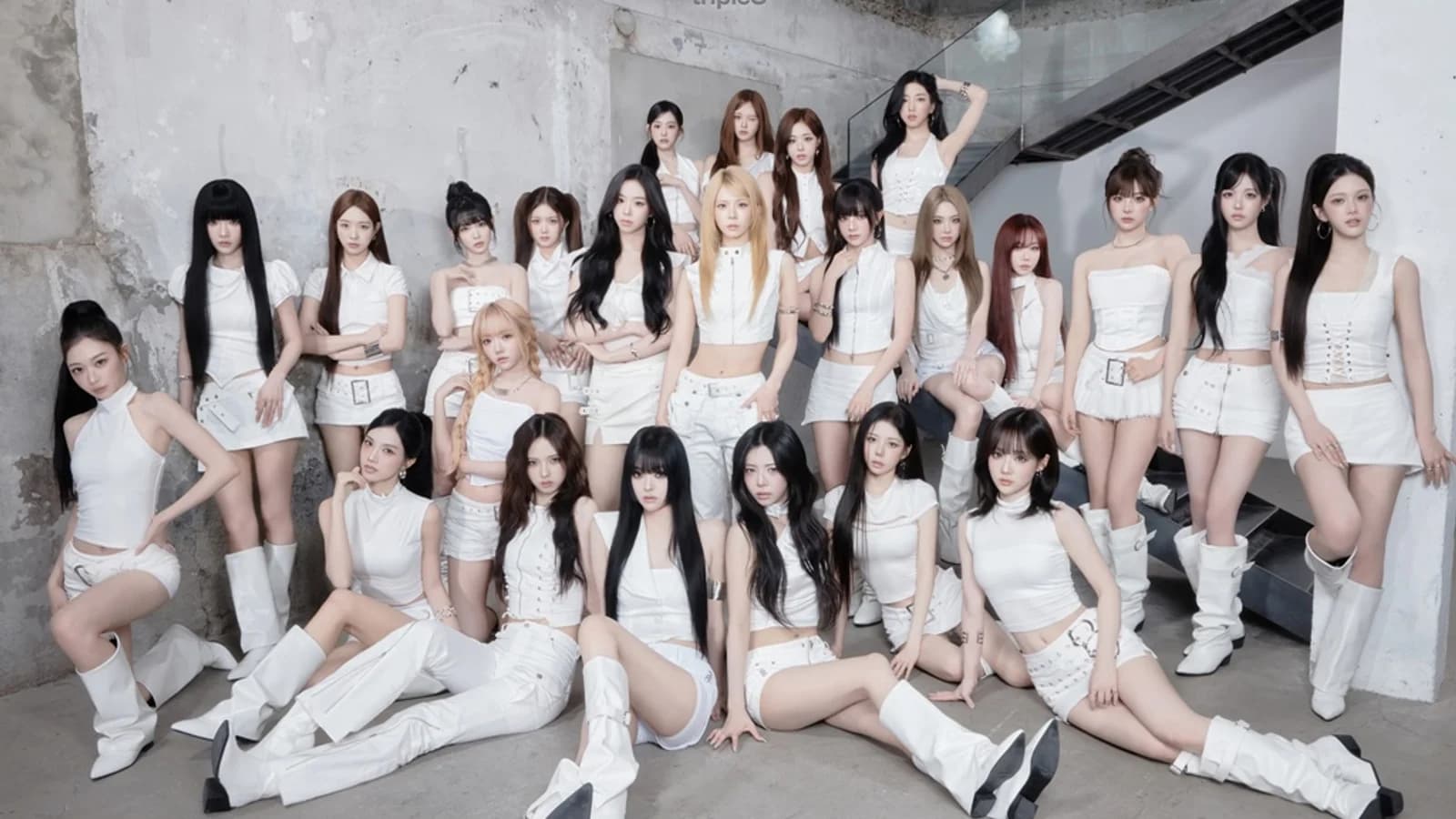 tripleS Wraps Up 24-Member Full Group World Tour 'ANDLESS' Seoul Concert in Success… New Song 'Andless' Out on the 16th