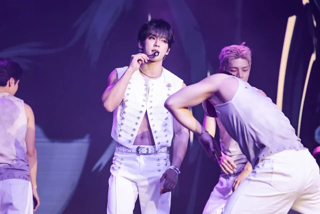 BTOB's Lee Minhyuk (HUTA) Successfully Wraps Up Solo Concert in Taipei... Continues 'HEAT MAX' Tour in Manila on November 21