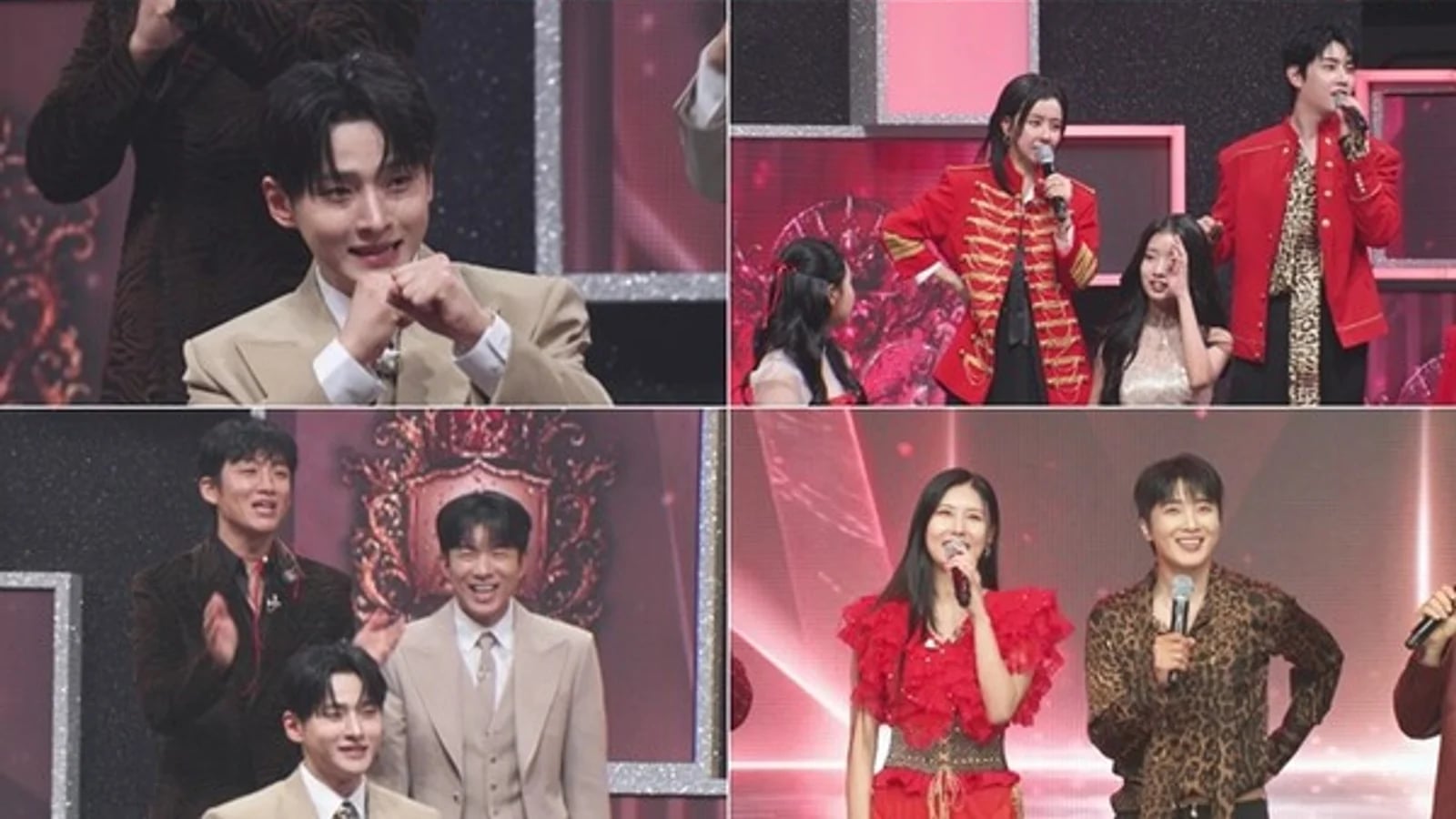 Eun Ga-eun's Husband Park Hyun-ho Says "Even If I Win, So What~"... 'The Legendary Men' to Air First-Ever Trot Men vs. Women Death Match on the 14th