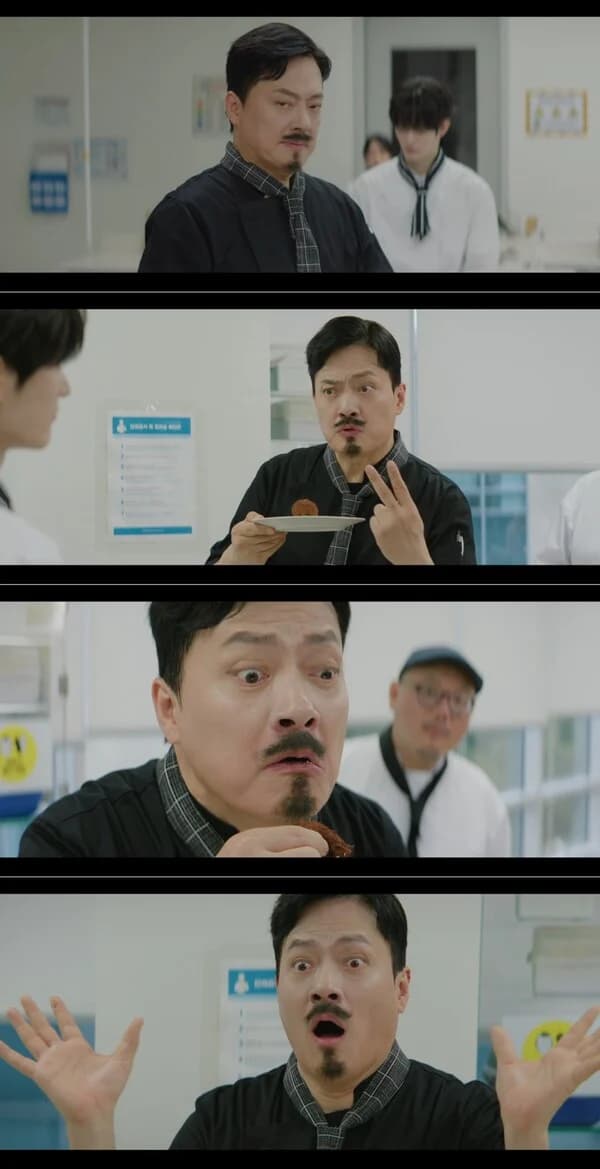 Kim Hyung-mook Makes Special Appearance in Disney+ and Channel A's 'Dive to You' — Transforms Into Strict 'Professor Kim,' Delivering Short but Intense Laughs