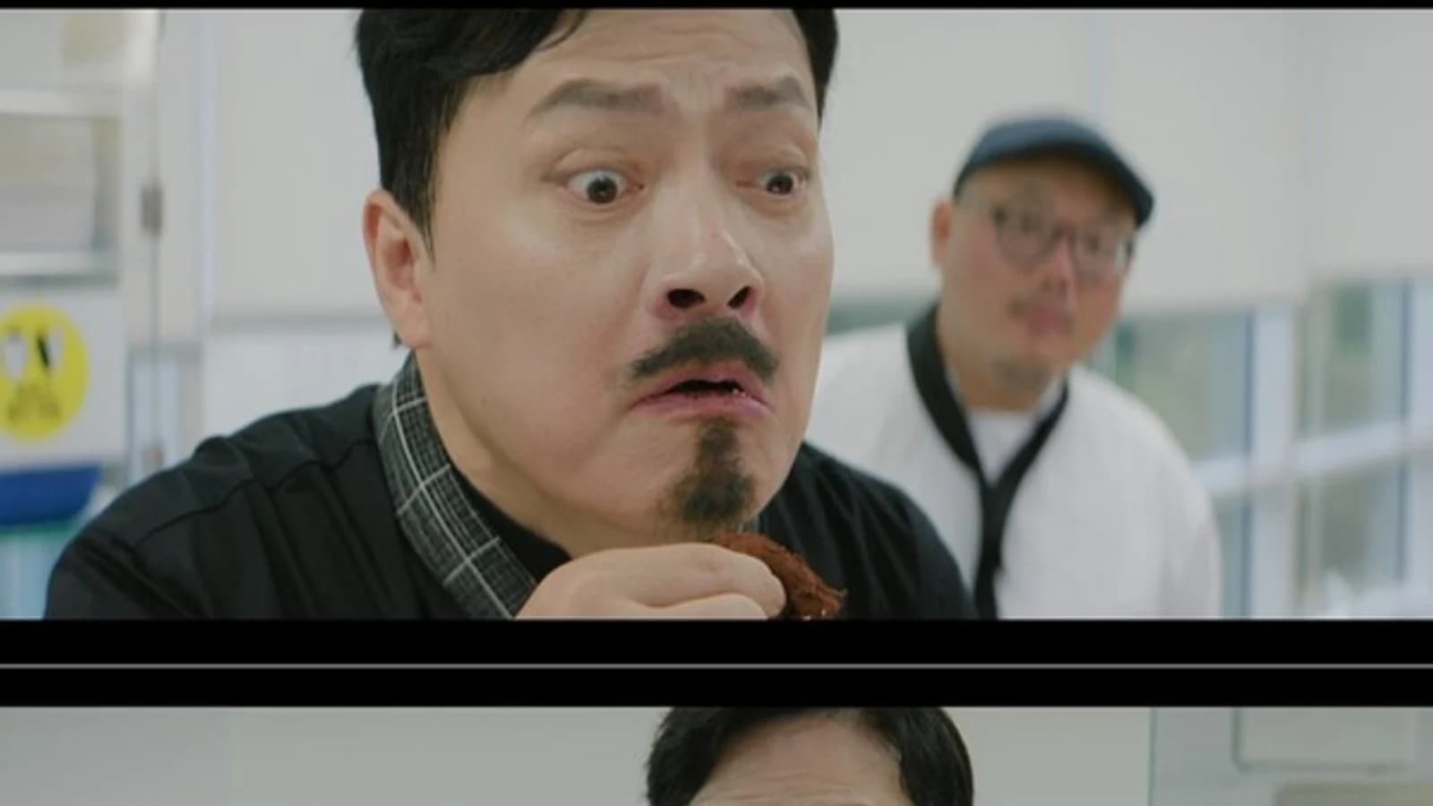 Kim Hyung-mook Makes Special Appearance in Disney+ and Channel A's 'Dive to You' — Transforms Into Strict 'Professor Kim,' Delivering Short but Intense Laughs