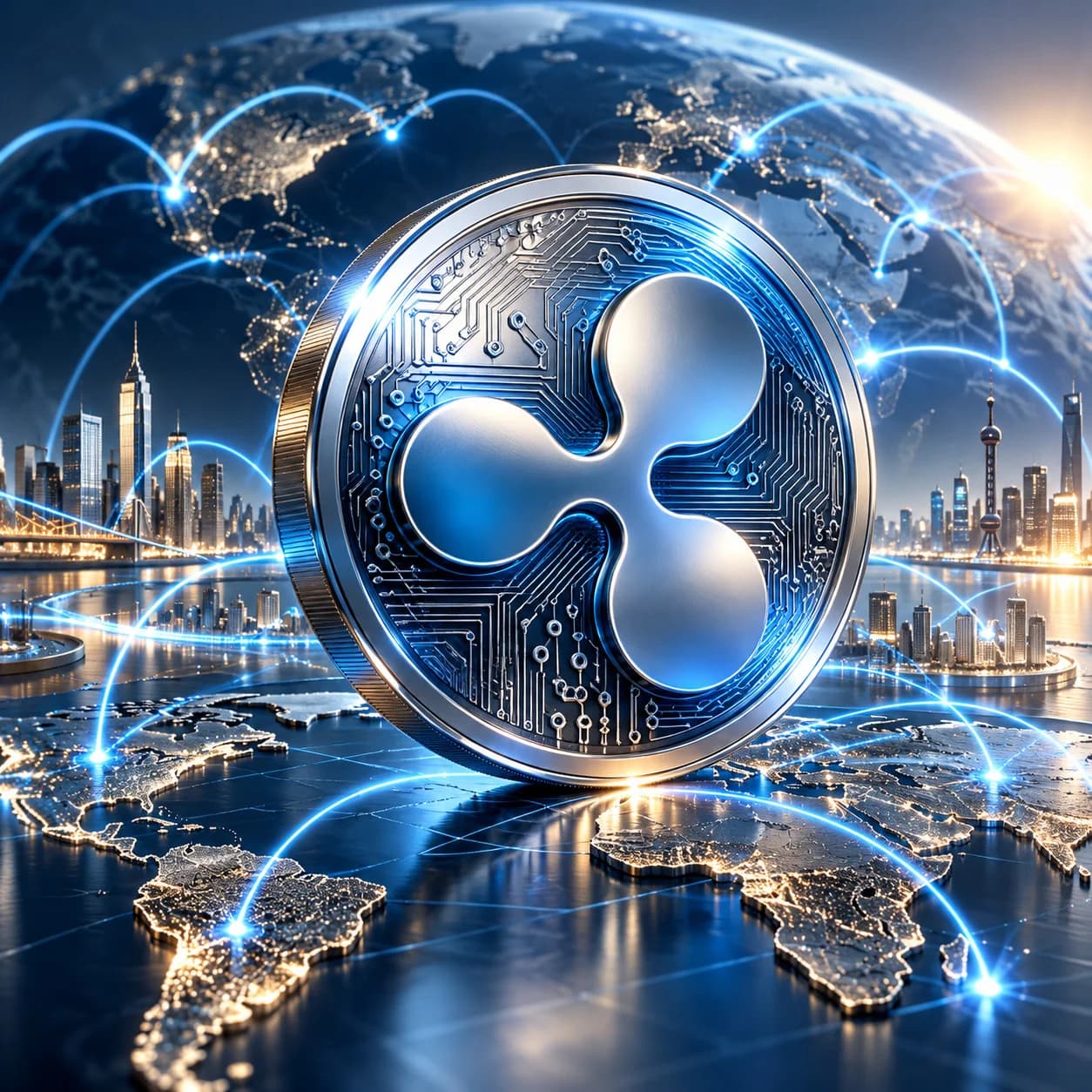 Evernorth XRPN Surges 12% on Nasdaq Debut Day... Renewed Attention to 'XRP at $32.91' Valuation Study