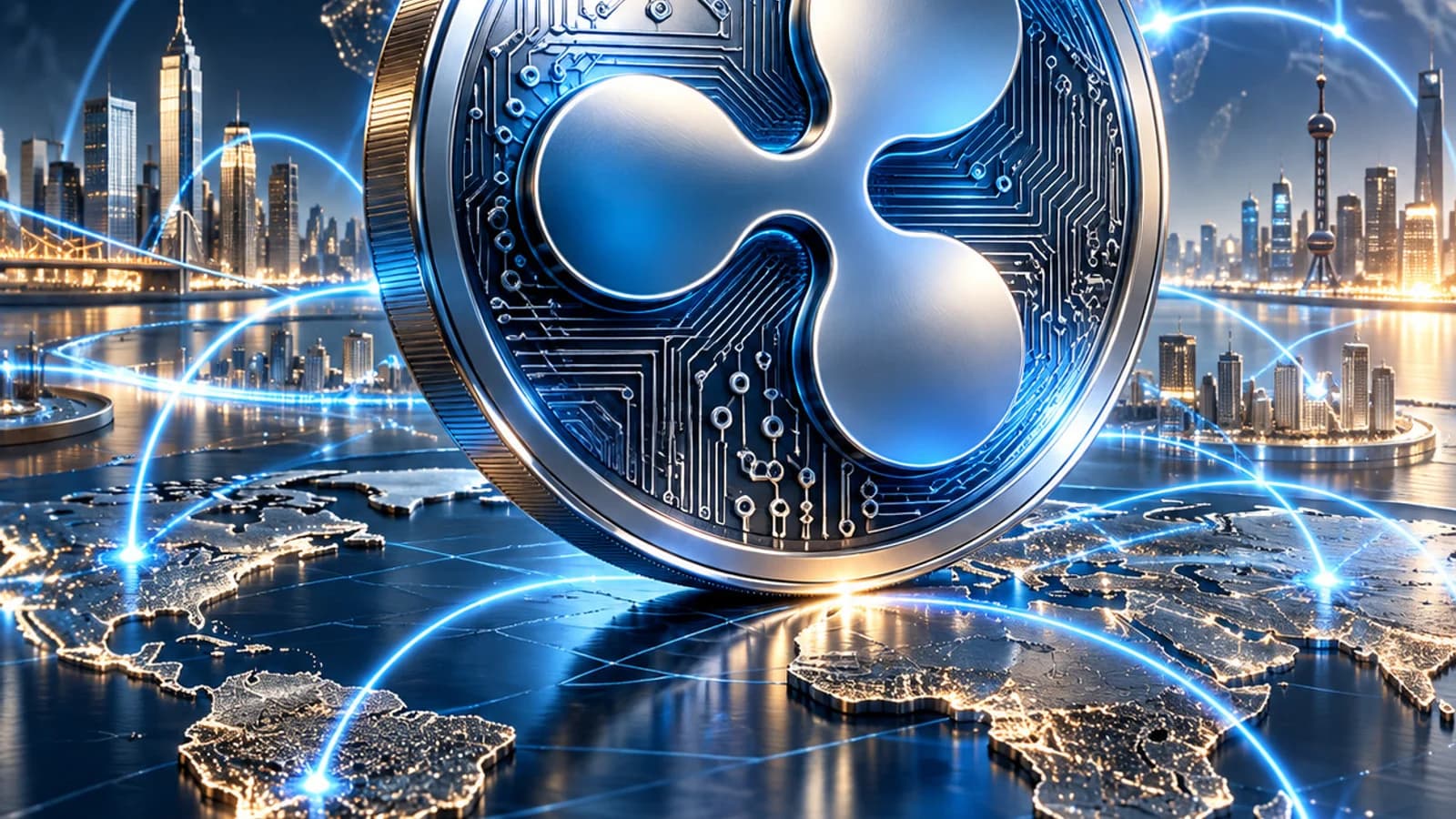 Evernorth XRPN Surges 12% on Nasdaq Debut Day... Renewed Attention to 'XRP at $32.91' Valuation Study
