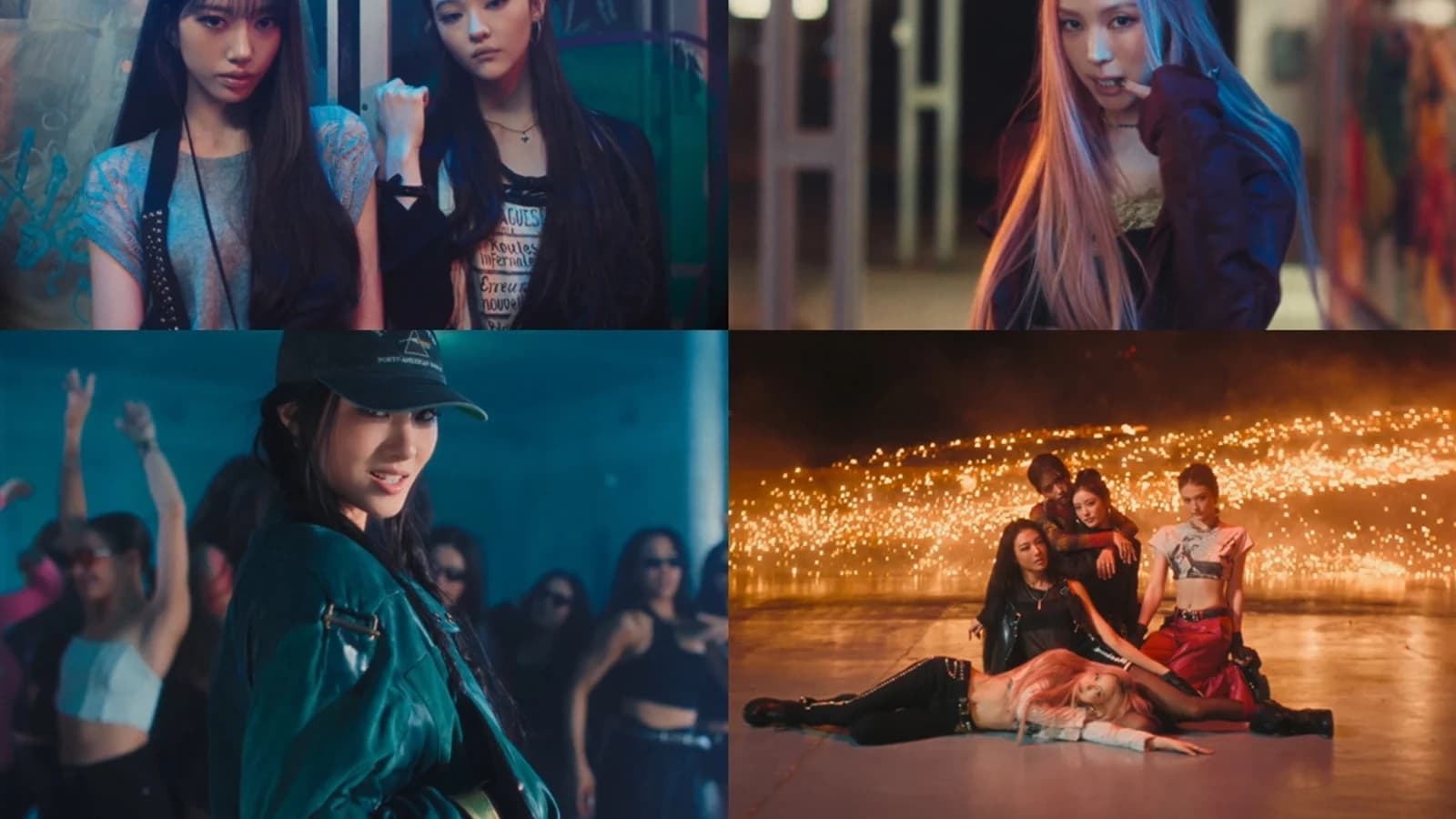 MEOVV Makes Super-Fast Comeback in Just 4 Months… Continues Bold Direction with New Single 'GO HARD'