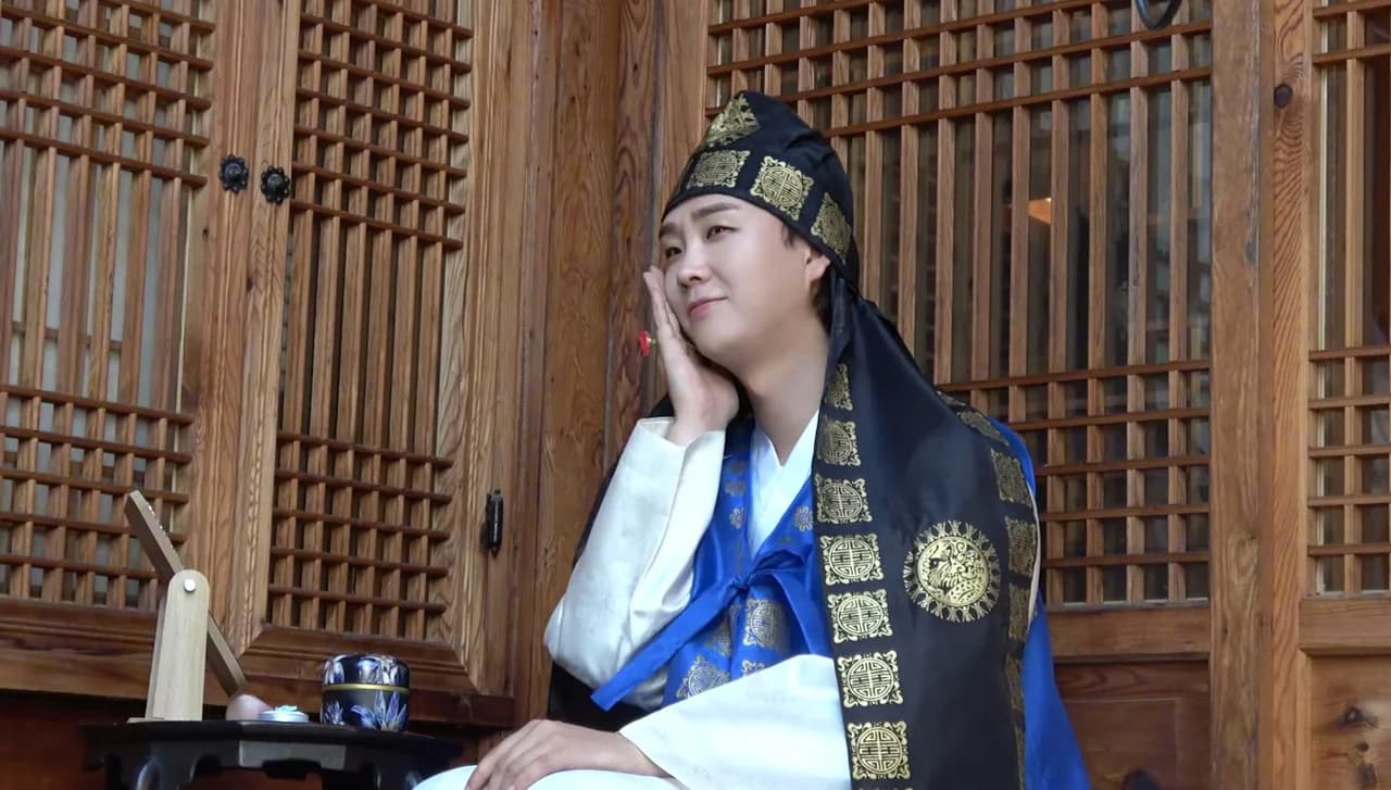 Song Min-jun's 'Prologue' Behind-the-Scenes Video Draws Fans' "Long-Awaited Video" Reactions… Ranks 10th in October Netizen Awards