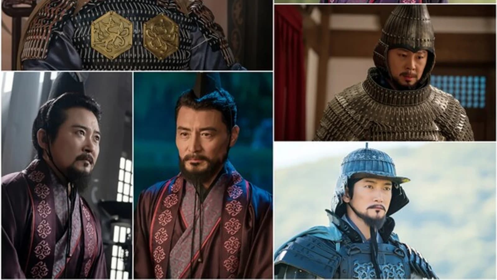 KBS Epic Drama 'Mumu' to Premiere on November 14, 2026… Depicting the Tragedy of Baekje's Fall Through King Uija, Gyebaek, and Others