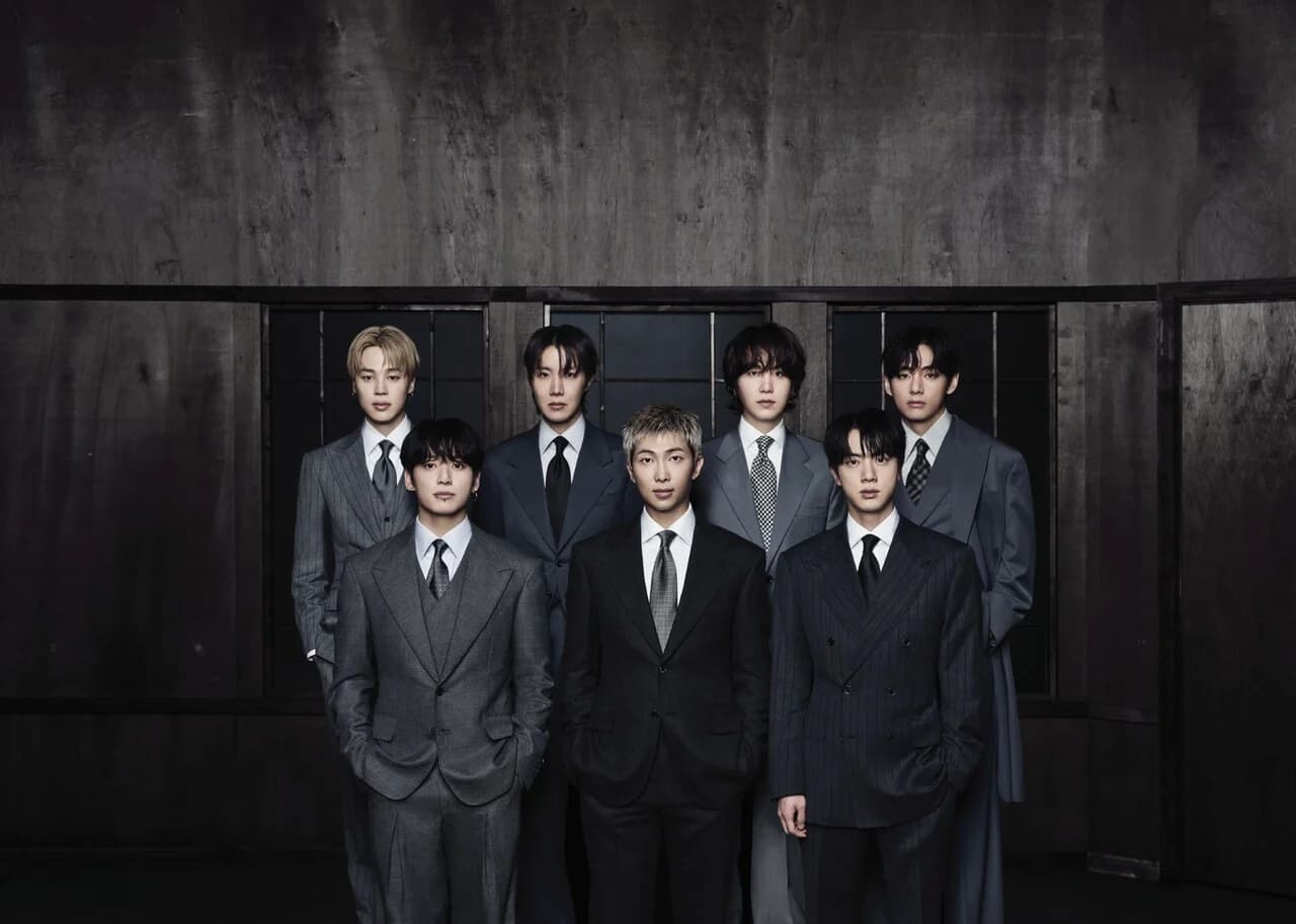 BTS's Fifth Full-Length Album 'ARIRANG' Surpasses 5 Billion Cumulative Streams on Spotify... Most-Played Album Released in 2026