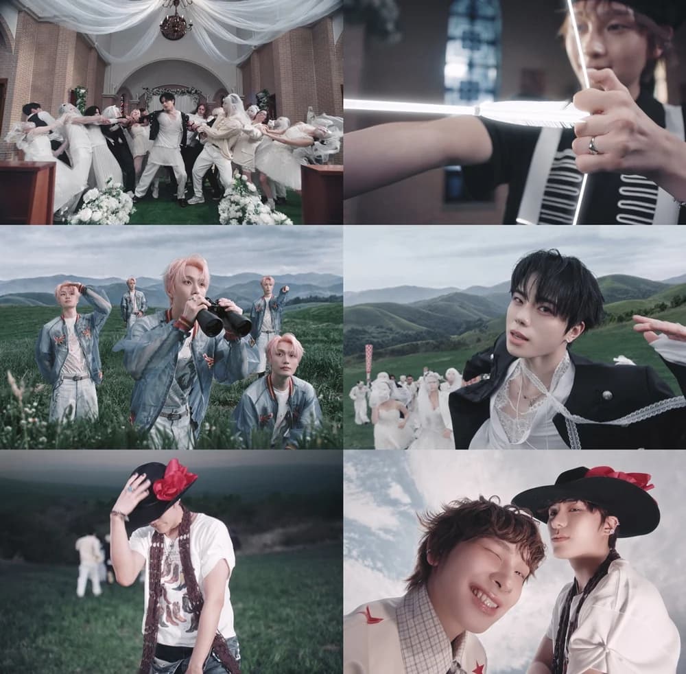 DAILY:DIRECTION Makes Comeback Today (14th) at 6 PM with First Mini Album 'WHICH WAY'... Aiming at the Music Scene with Refreshing Energy