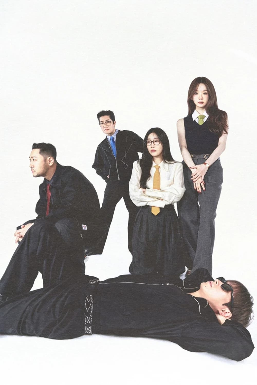 Epic High X Davich Release First-Ever Collaboration Single 'Mise-en-Scène'… Hip-Hop and Ballad Sensibilities Create Synergy