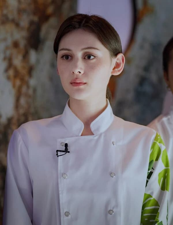 Hailie Joins JTBC's 'Final Table'… Set to Clash with Ahn Hyo-seop and Jang Ryul in the 'K Chef 2026' Competition