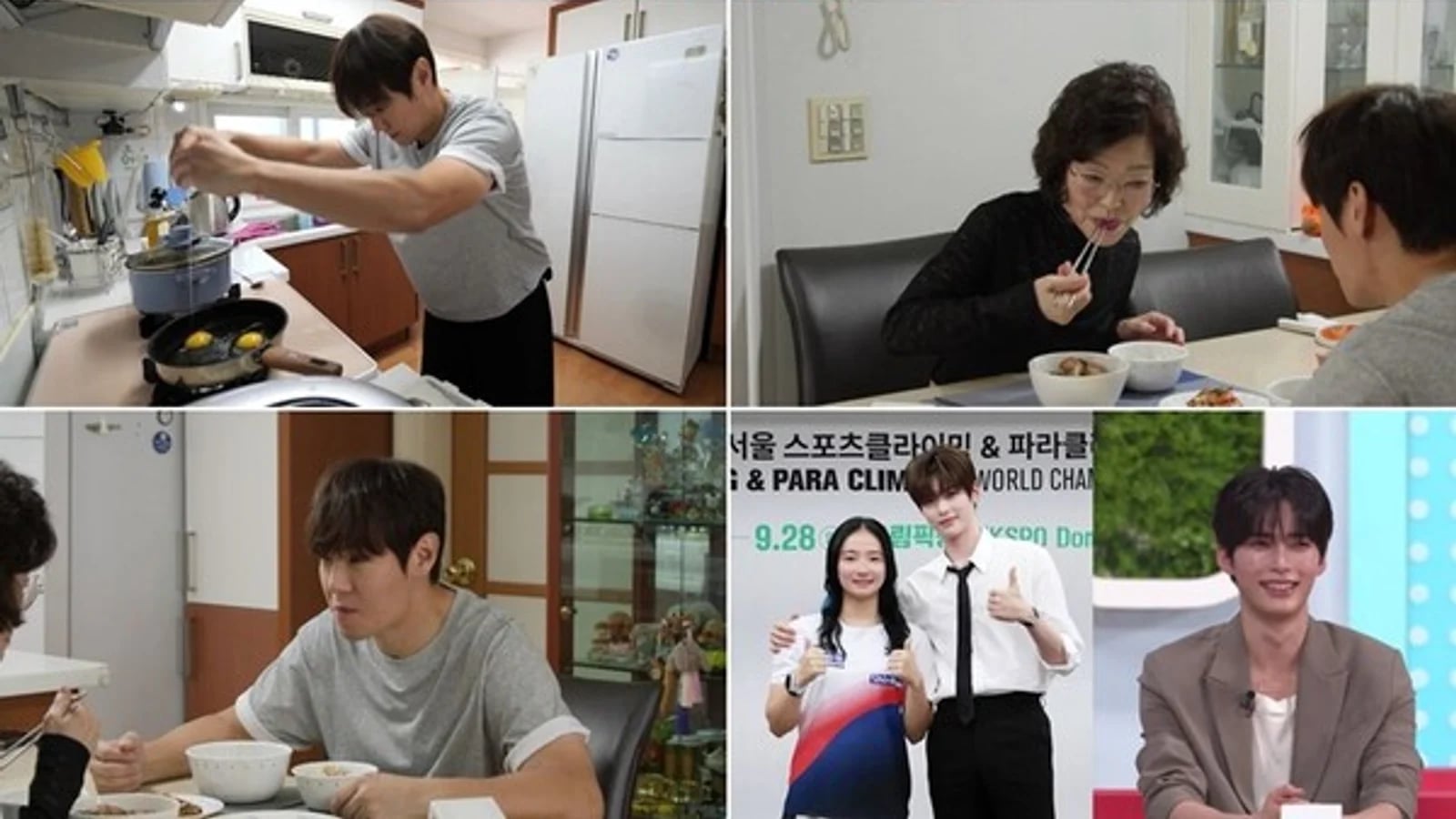 Hwanhee Reveals Day 4 of Living With His Mother on 'Salimnam2'… Attempts Cooking With Secretly Ordered Meal Kit