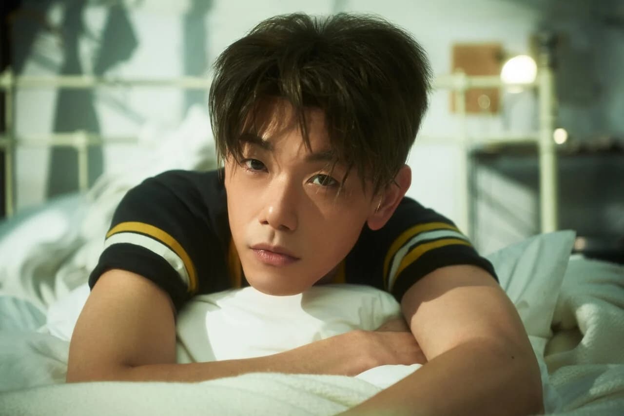 Eric Nam to Release 4th Full-Length Album 'Confessions of a Lonely Heart' at 1 PM on the 16th… Comeback with Title Track 'Psycho'