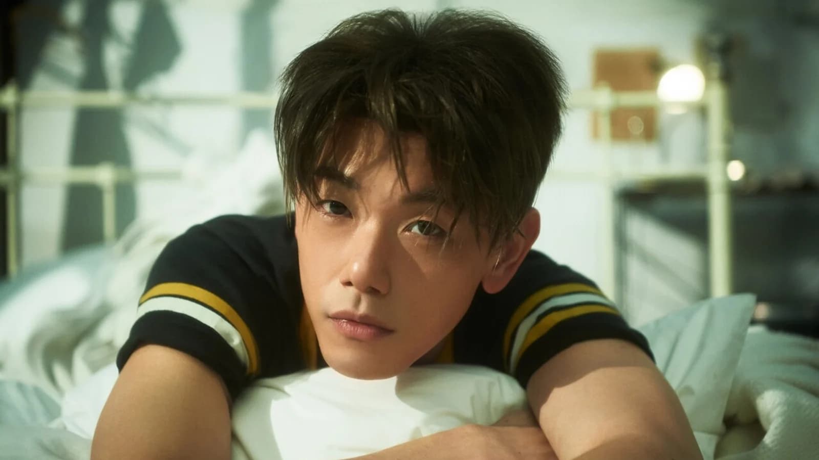 Eric Nam to Release 4th Full-Length Album 'Confessions of a Lonely Heart' at 1 PM on the 16th… Comeback with Title Track 'Psycho'