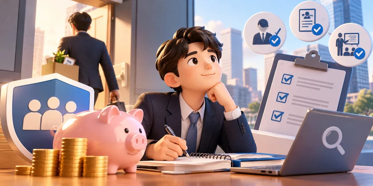 Am I Eligible for Unemployment Benefits?... A Complete Guide to Eligibility Conditions Including Reason for Resignation and 180 Days of Employment Insurance
