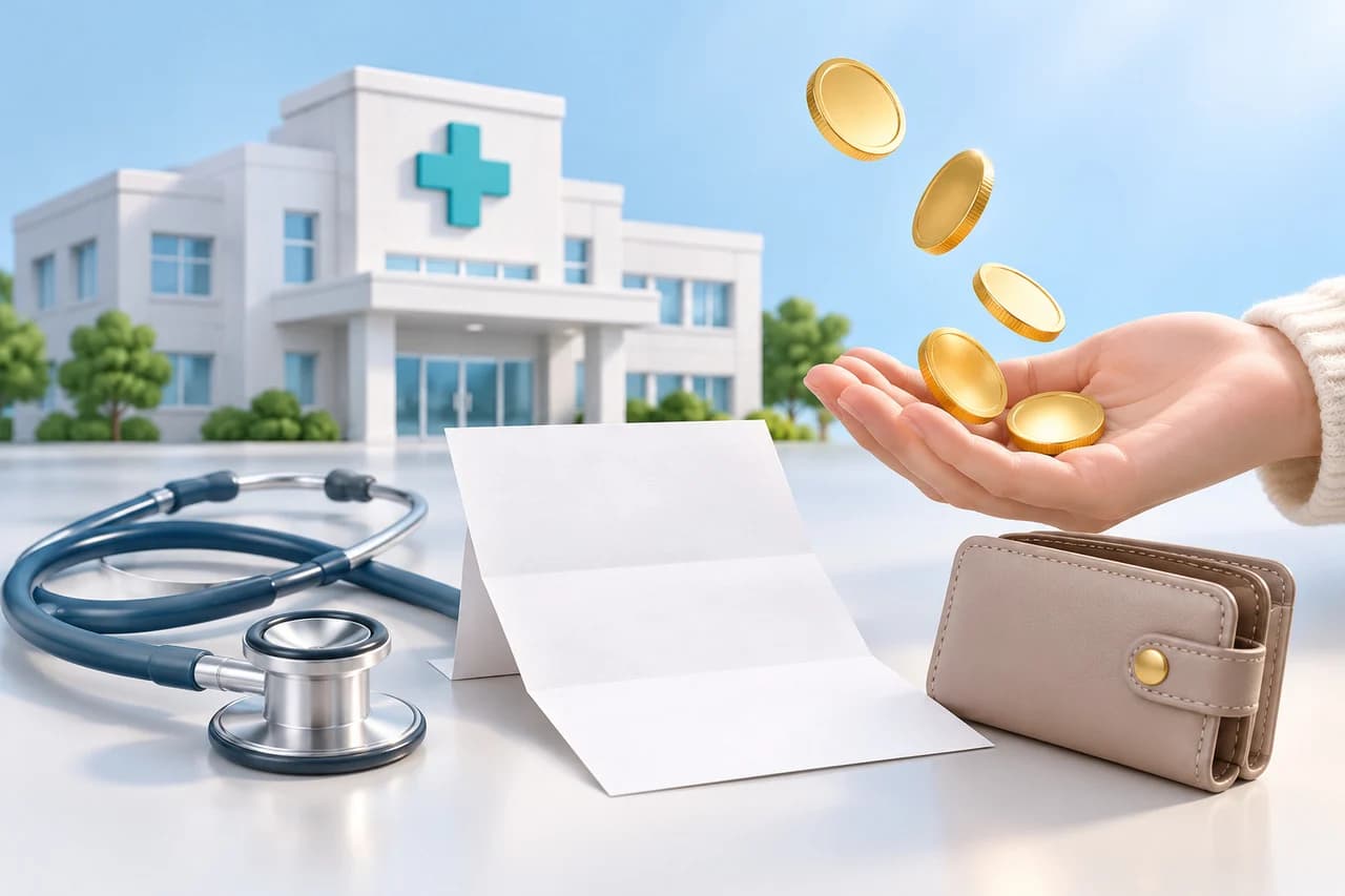 How to Check and Apply for National Health Insurance Refunds — You Paid Your Premiums on Time, But Have You Claimed the Money You're Owed?