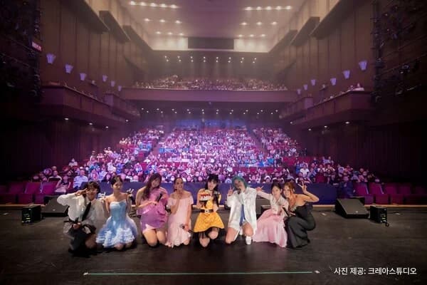 Bin Yeseo Opens Official Japan Fan Club, Launching Full-Scale K-Trot Advance with Osaka and Tokyo Concerts