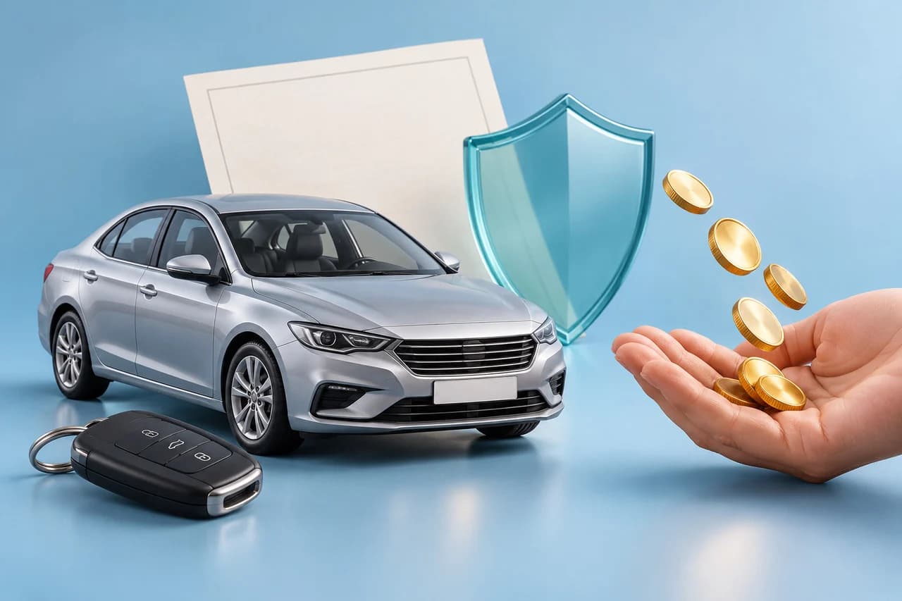 After Selling a Used Car, Check Your Auto Insurance Refund... From Cancellation Procedures to Mileage Rider Settlement
