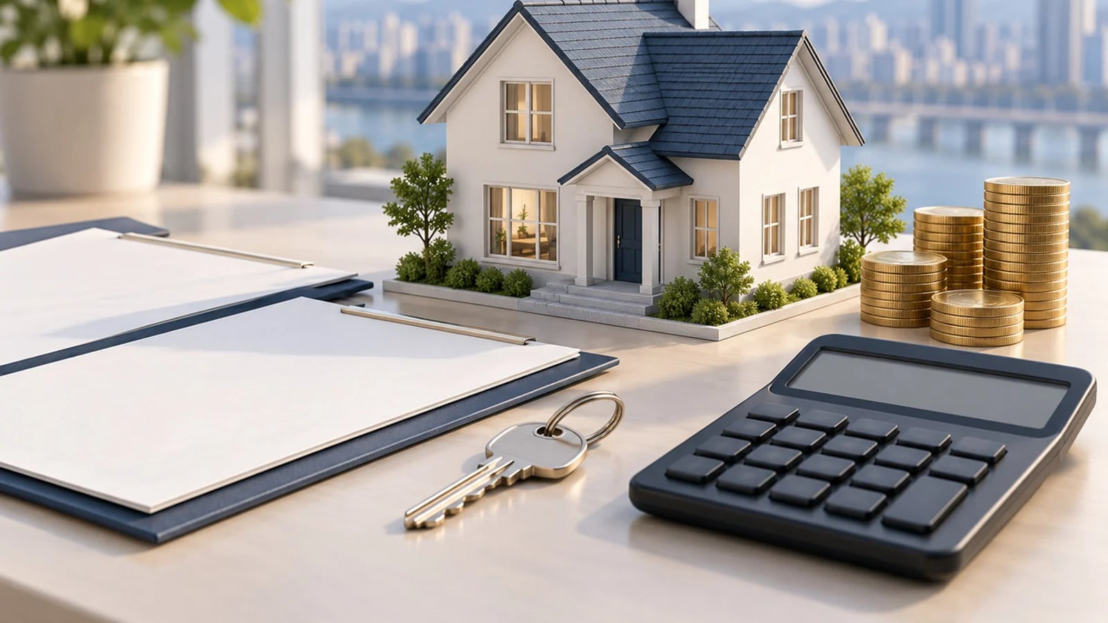 Mortgage Refinancing Conditions and Cost Calculation: Switching Immediately at Lower Rates May Not Pay Off