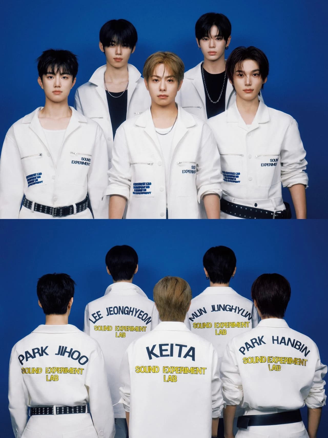 EVNNE Releases 6th Mini Album 'on: our noise' Today (19th)... Title Track 'LOOK AT MA' MV Released Simultaneously