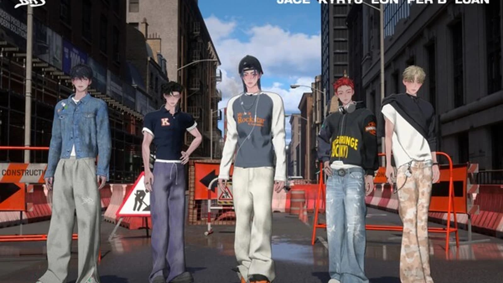 PLAVE-Style Virtual Boy Group? No—BE:THEHOOD Makes Official Debut with 'THE REAL DEAL'... Title Track 'CHOP!' Released Alongside MV