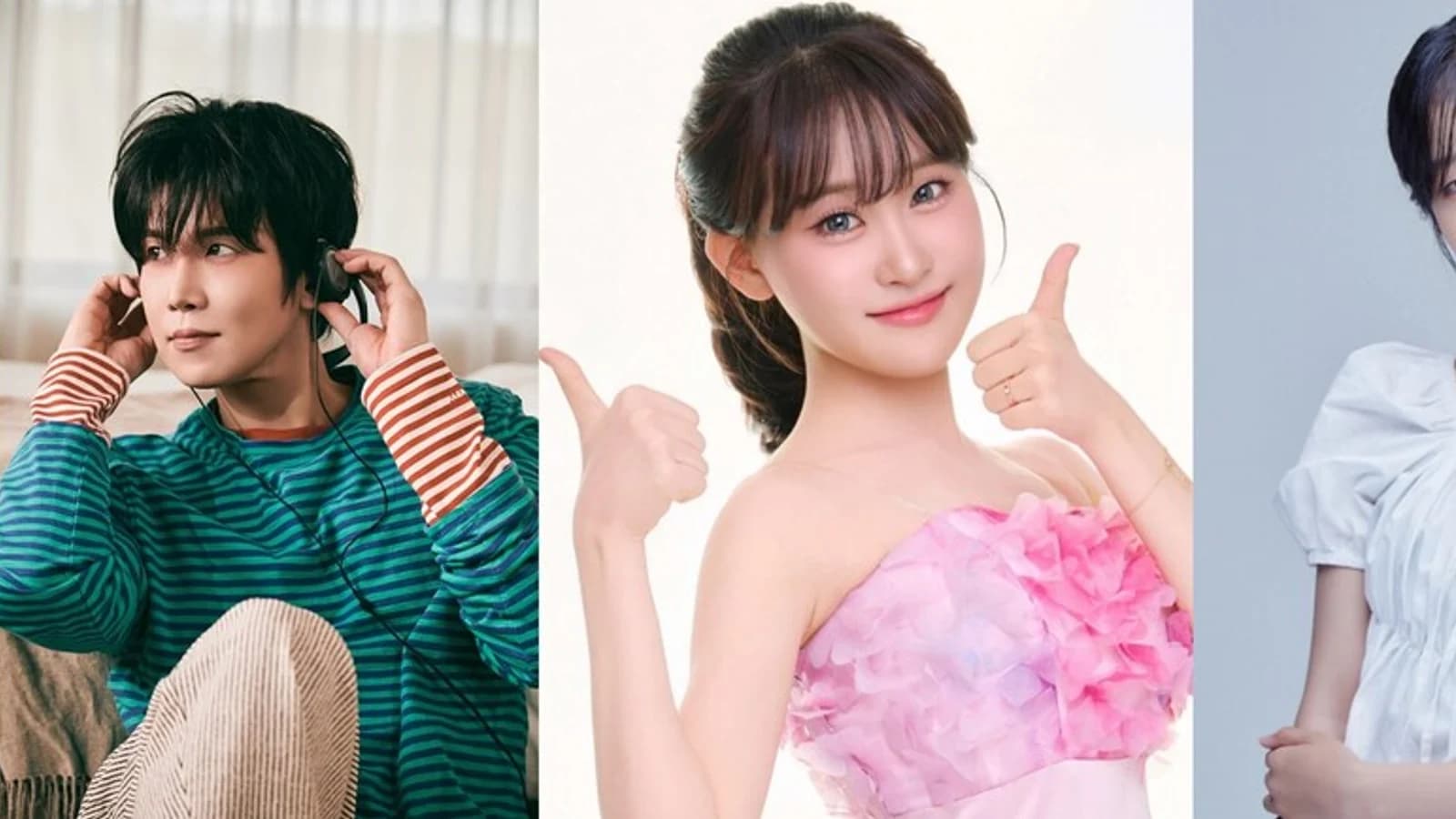 Jang Han Byul's 'Legend of a Man,' Kim Da-hyun and Bin Ye-seo's 'Station'... Stages Worth Revisiting Over Time Rank High in the Netizens' Awards