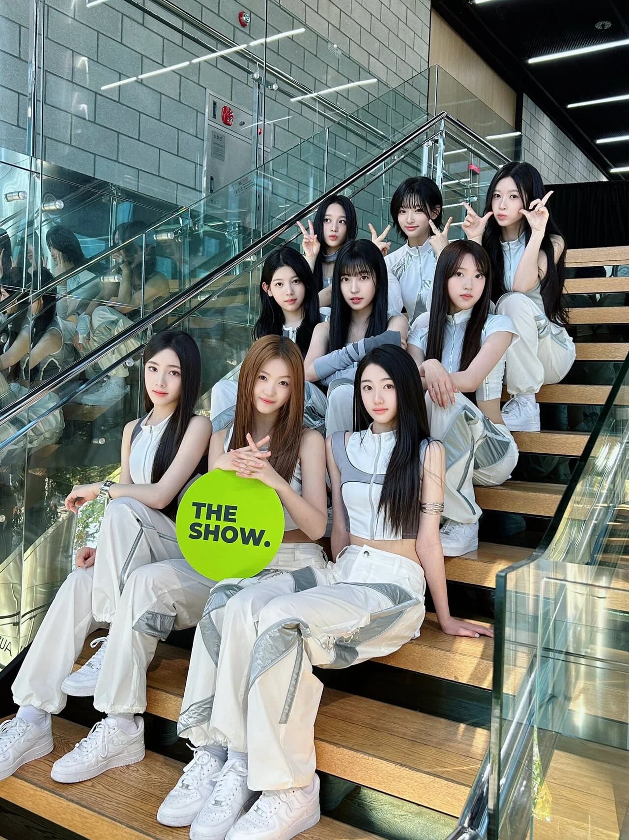 A2O LITE Tops 'The Show' Just One Week After Debut, Proving Music Chart Power