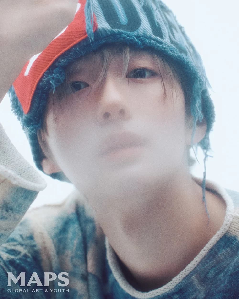 ALPHADRIVE ONE's Sanghyun Reveals First Solo Pictorial Since Debut... From Fresh Twenty-Year-Old Charm to Mature Elegance