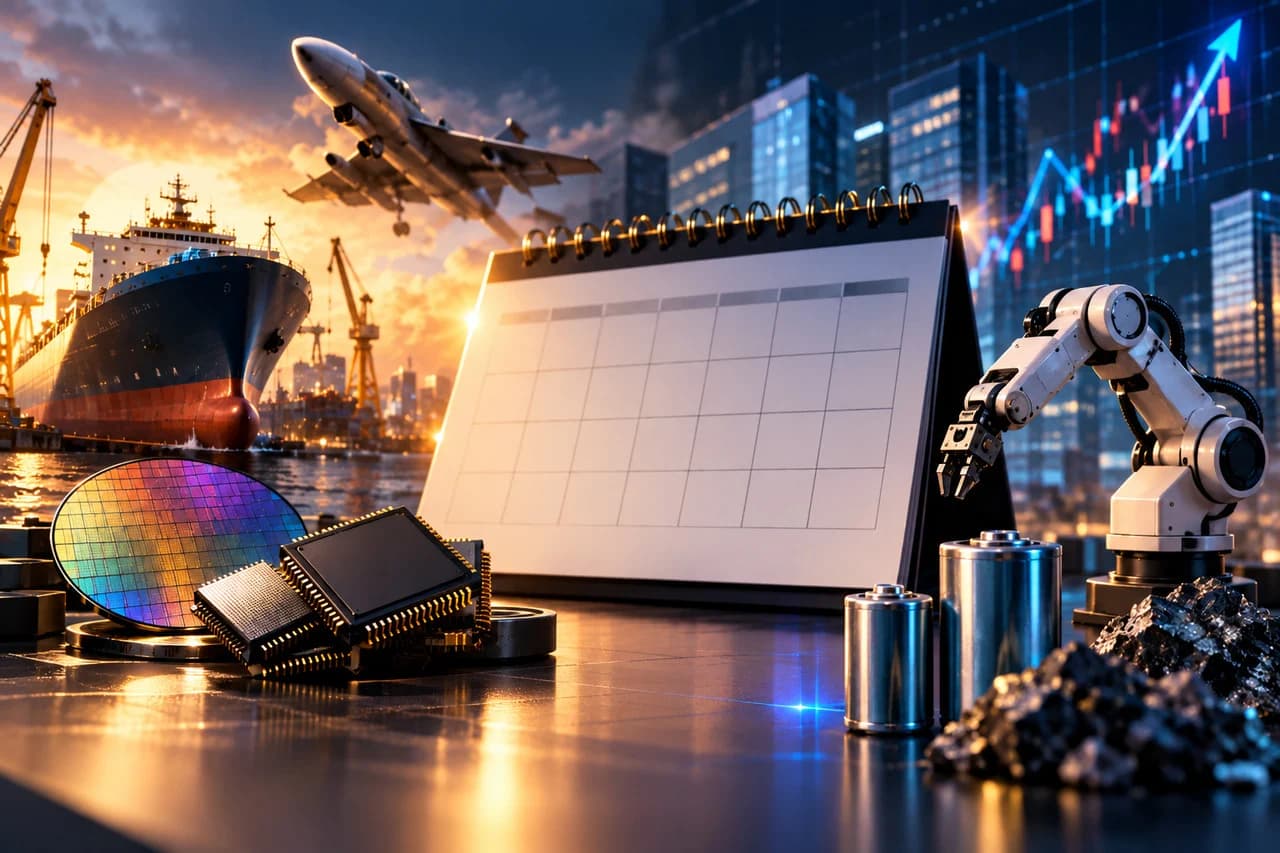 Complete Schedule of Q3 Earnings Announcements for Hanwha Ocean, Samsung Electro-Mechanics, and EcoPro: October 27 to November 10