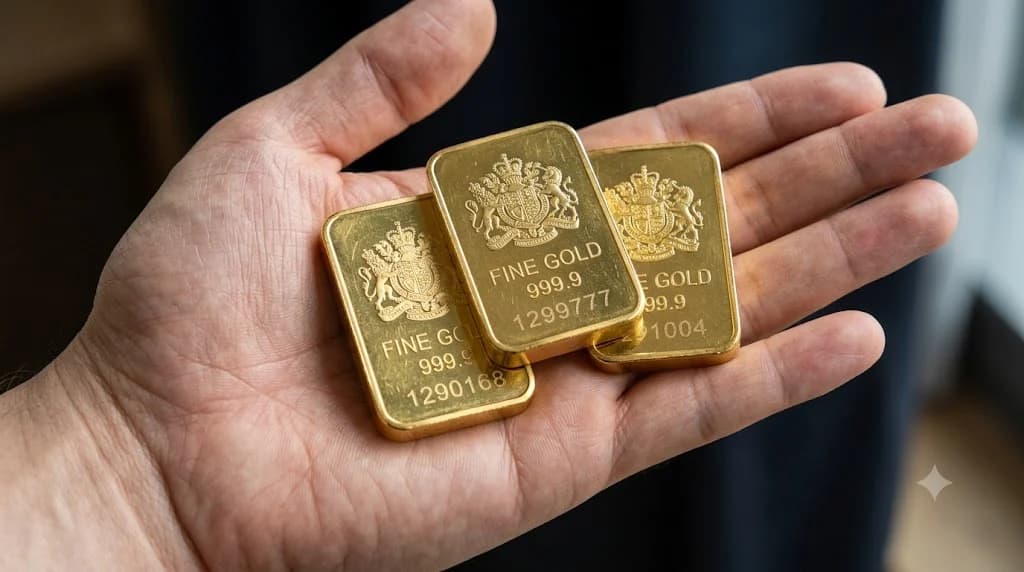 Gold Prices Today (October 21): Pure Gold, 18K, and 14K All Decline... U.S. Interest Rate Outlook in Focus