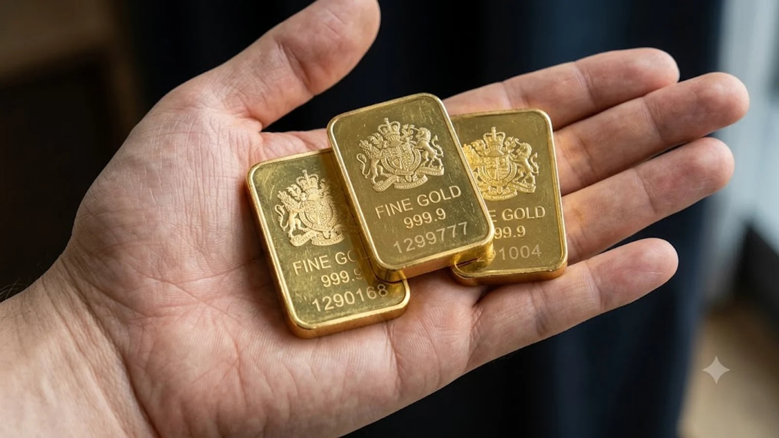 Gold Prices Today (October 21): Pure Gold, 18K, and 14K All Decline... U.S. Interest Rate Outlook in Focus