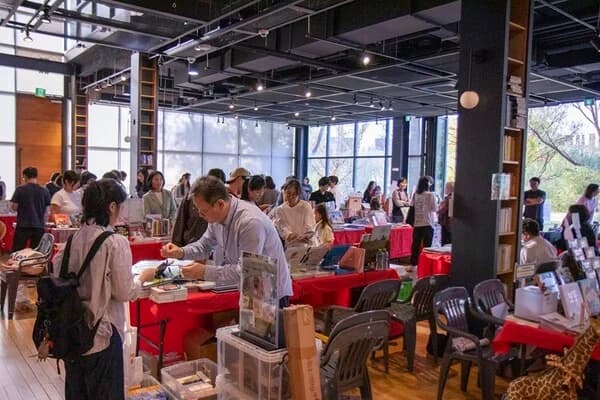 '2026 Paju Fair Book & Culture' Concludes 10-Day Run... Festival Draws Record 70,000 Visitors