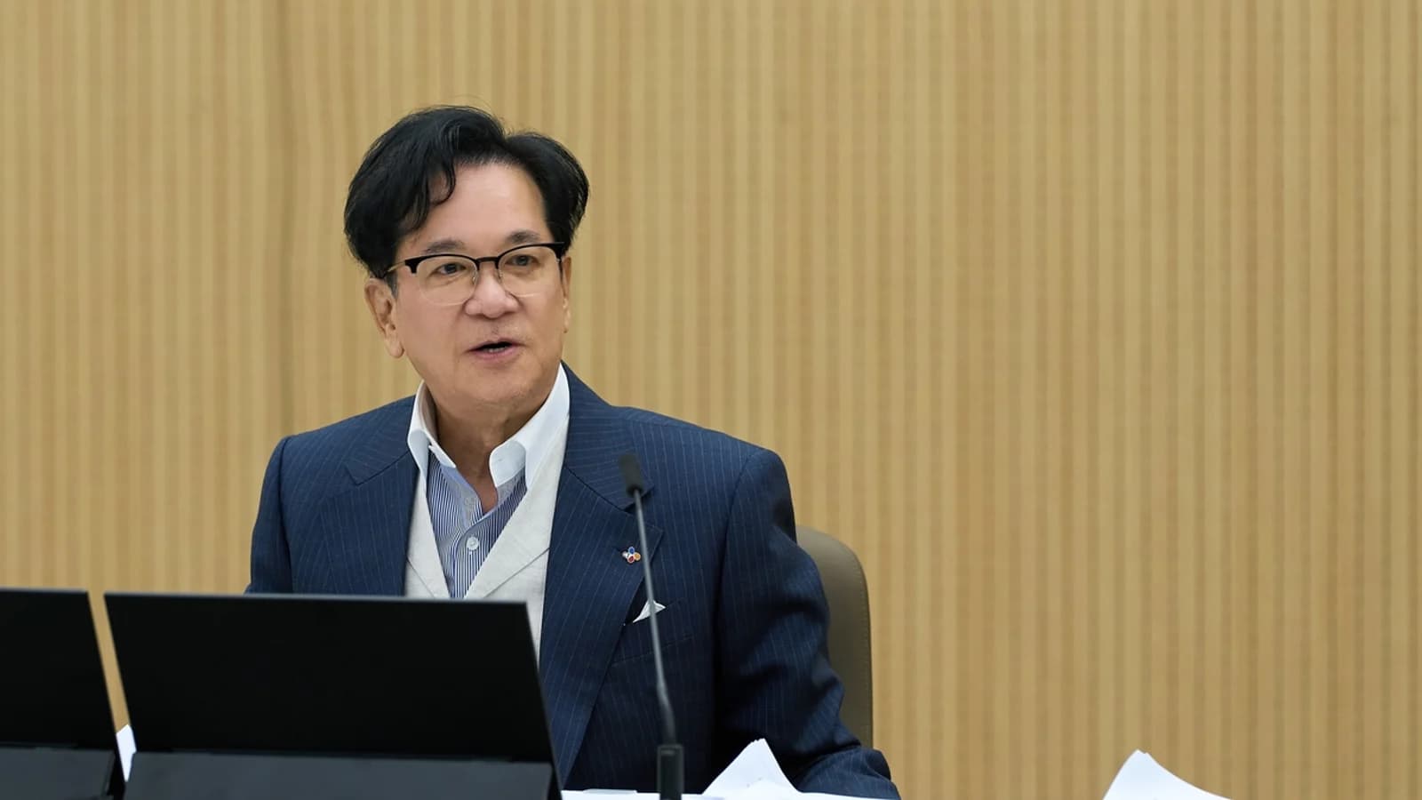 CJ Chairman Lee Jae-hyun's Global Moves Draw Attention... CJ OnStyle Launches K-Beauty Global Mall