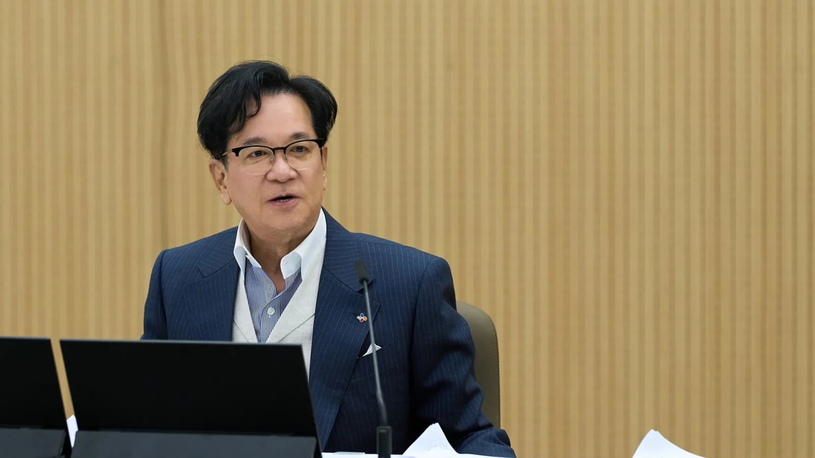 CJ Chairman Lee Jae-hyun's Global Moves Draw Attention... CJ OnStyle Launches K-Beauty Global Mall