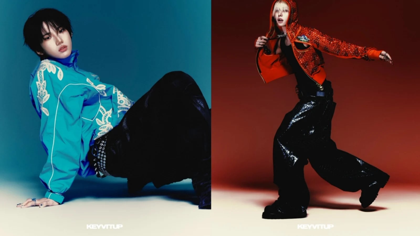 KIVITUP Announces First Comeback Since Debut... First Concept Photos for Second EP 'NAGARI' Revealed