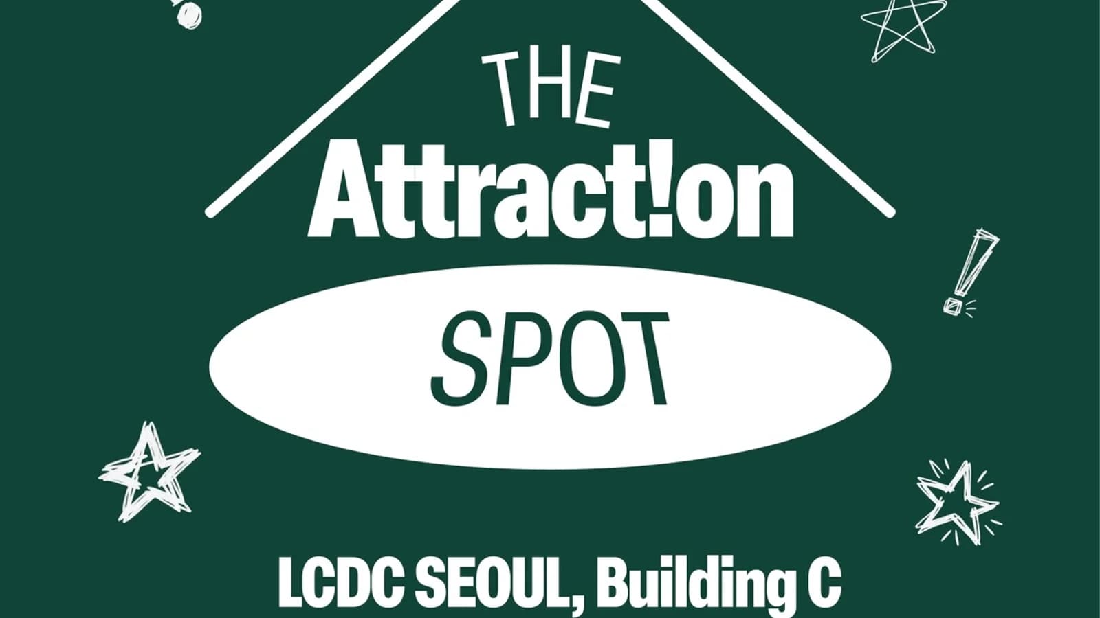 AND2BLE's First Comeback Commemoration Pop-up 'AND2BLE Attraction SPOT' Opens on the 27th... How to Make a Reservation