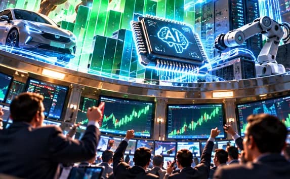 Nasdaq Falls 1.40% on New York Stock Exchange... Meta Plunges 6.79%, AMD, Intel, and SpaceX Also Decline Together