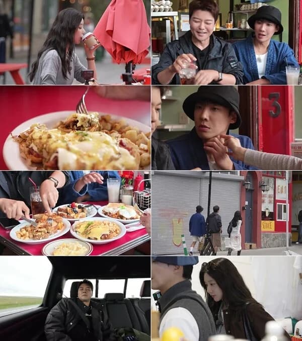 Jeon Hyun-moo Says He and Lee Joon Are "Practically an Old Married Couple"... 'This Is Hyunmoo Road' Calgary Skinship Trip Revealed on the 25th