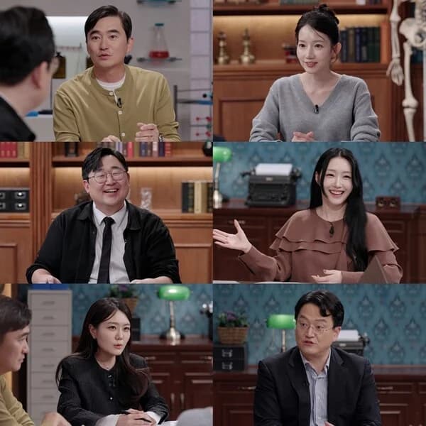 'Three Perspectives' Airs on the 25th... The Truth About Aging-Inducing 'Zombie Cells' and the Effects of Liposomal NMN