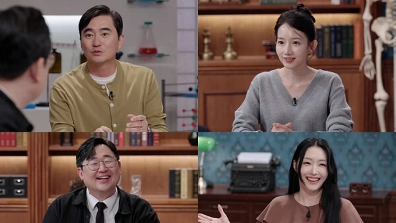'Three Perspectives' Airs on the 25th... The Truth About Aging-Inducing 'Zombie Cells' and the Effects of Liposomal NMN