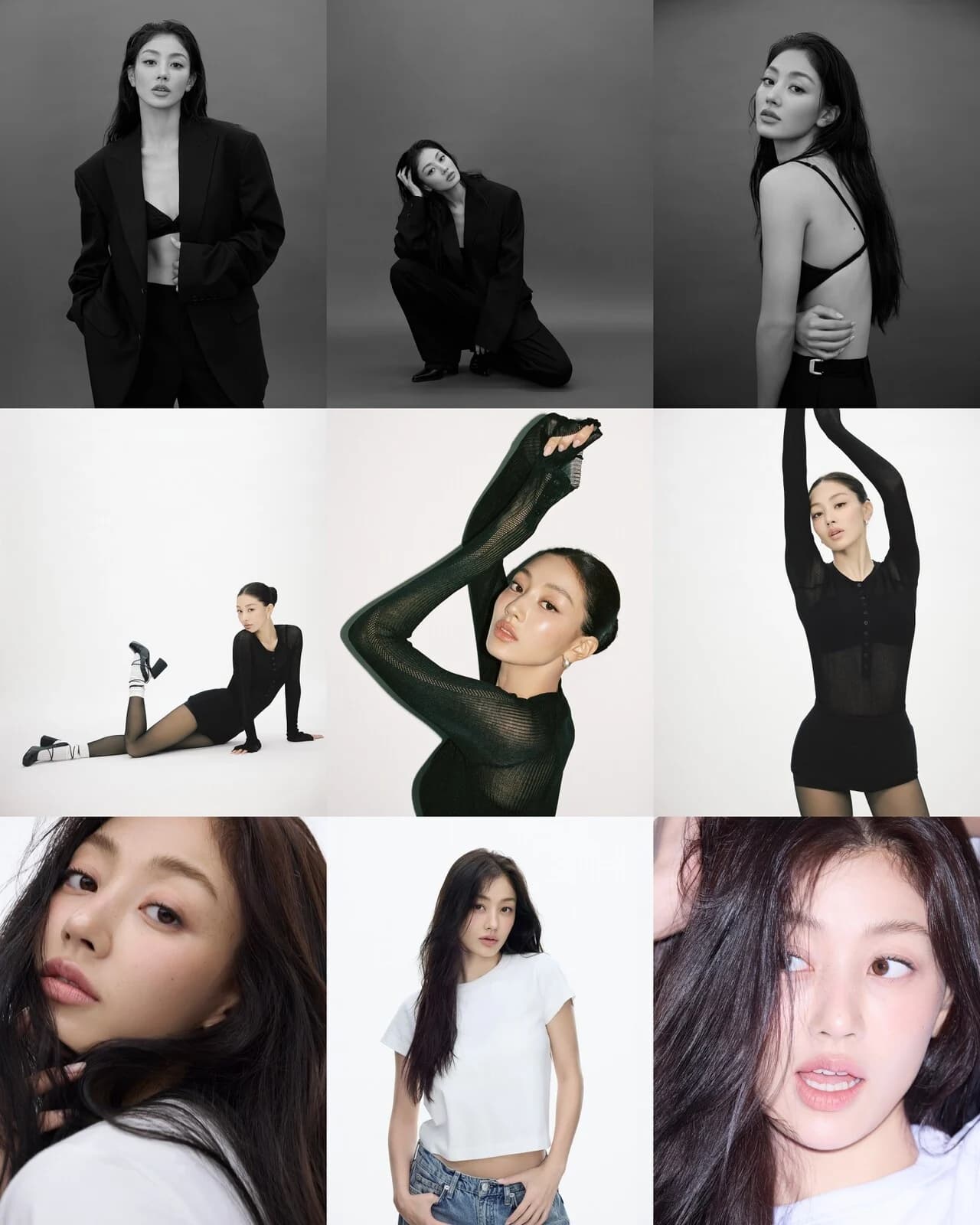 Jihyo Unveils New 'A New Chapter' Profile Photos... Full-Fledged Solo Career Following Launch of 'EMITHAUS'