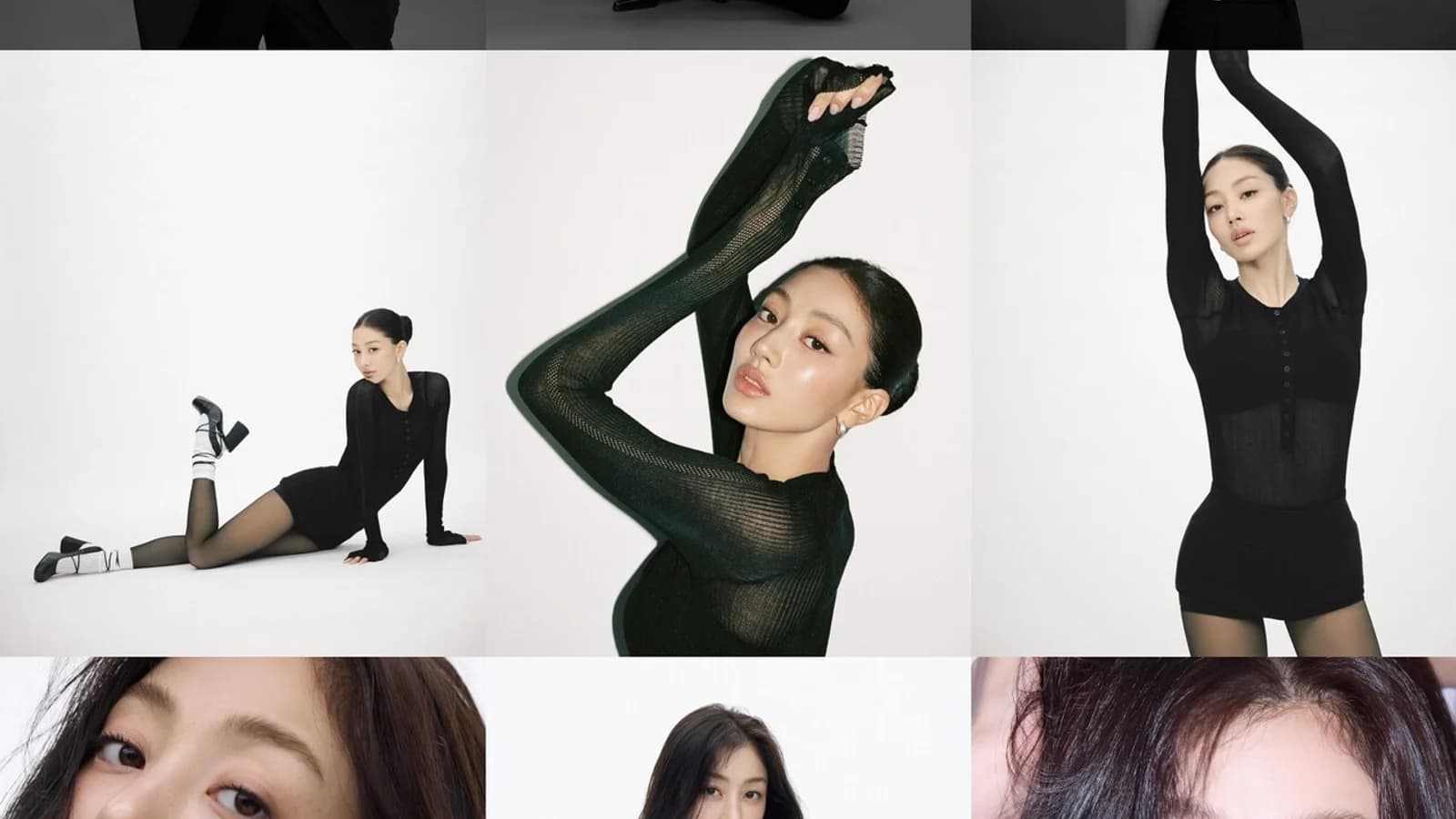 Jihyo Unveils New 'A New Chapter' Profile Photos... Full-Fledged Solo Career Following Launch of 'EMITHAUS'