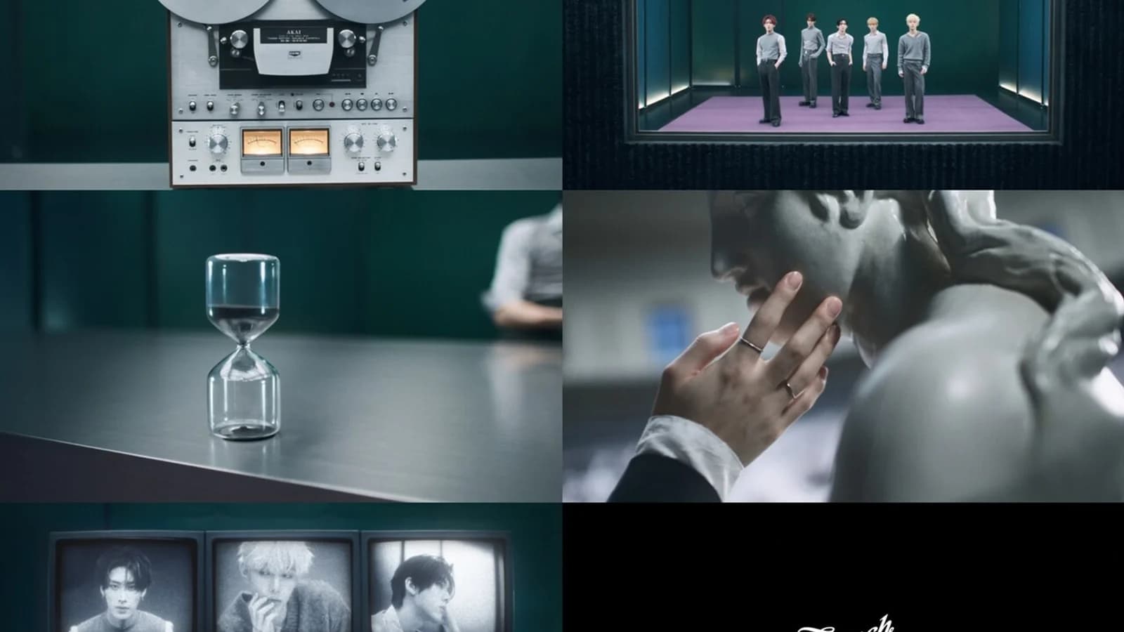 ANDVBLE Unveils 'French Kissing' MV Teaser... Mini 2nd Album Comeback on the 27th