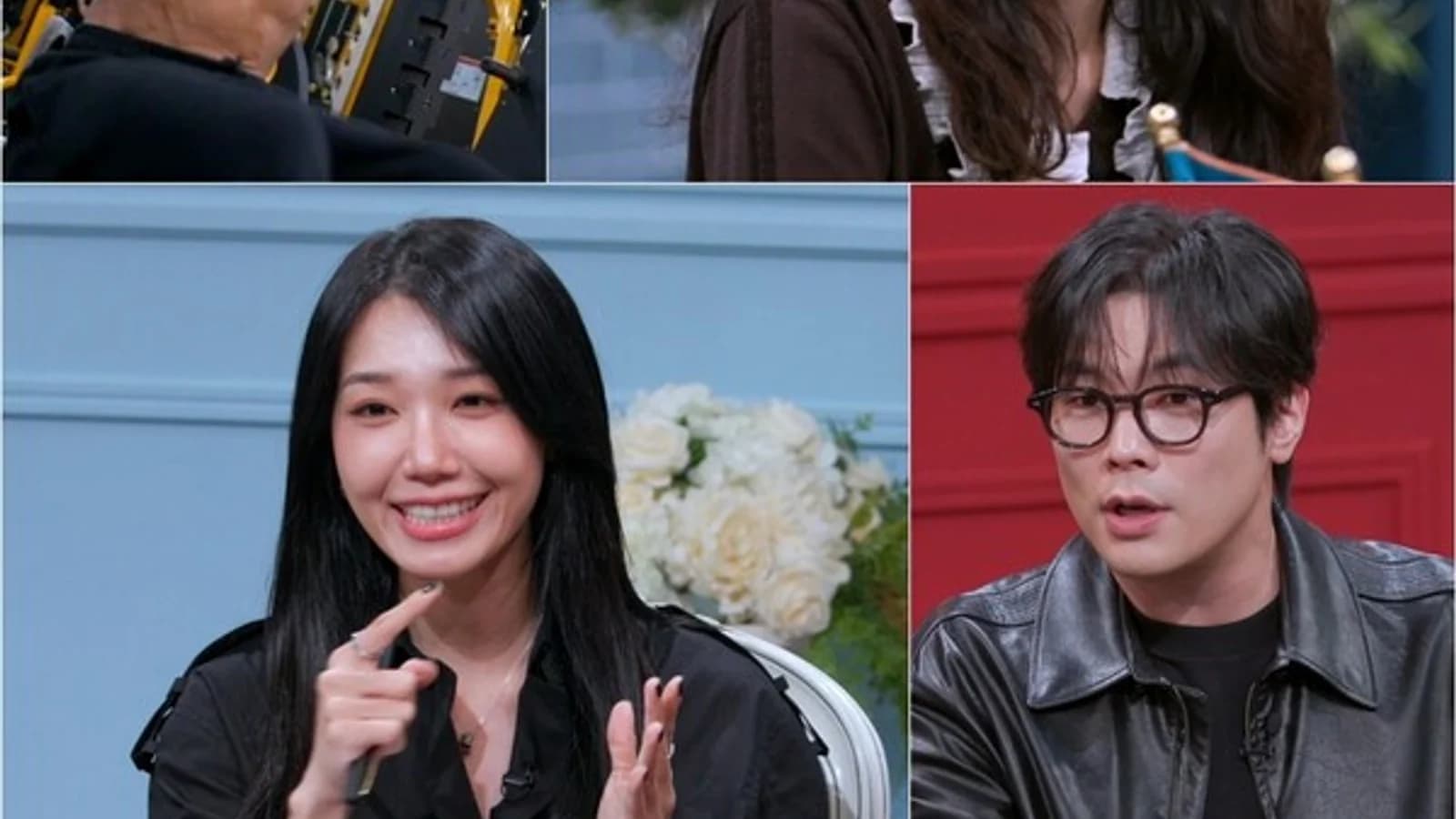 "Dating War": Bodybuilder Couple With 2% Body Fat Haven't Had Physical Contact in 3 Months... Lee Hyo-ri Asks, "What's the Point of Getting a Body Like That?"