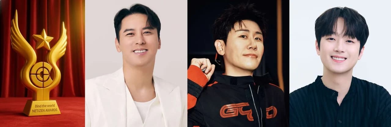 Jang Min-ho, Young-tak, and Lee Chan-won Perform Joint Stage of Na Hoon-a's 'Man' on 'Immortal Songs'... October Netizen Awards Rankings Draw Attention