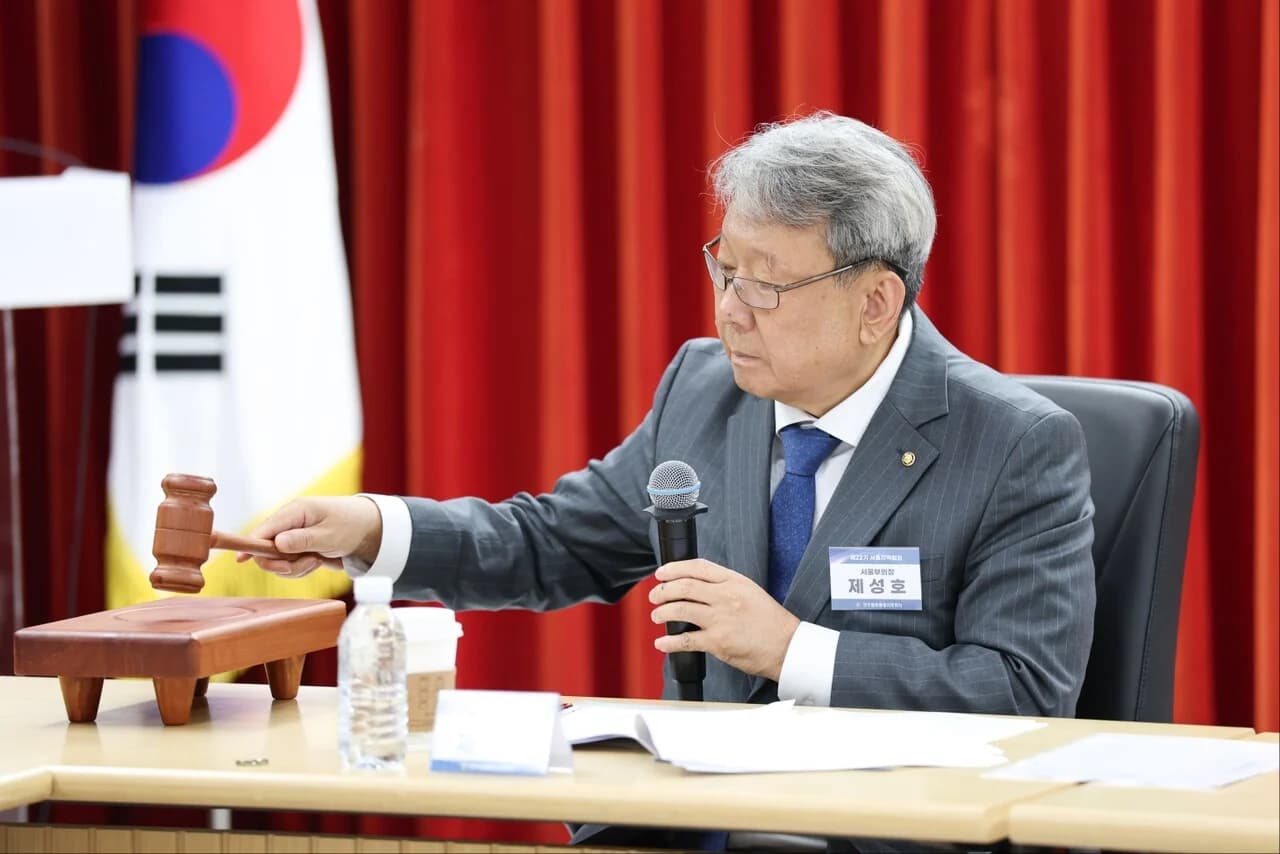 Seoul Regional Conference of the Democratic Peaceful Unification Advisory Council Holds Q4 Steering Committee Meeting at Seodaemun District Office… Calls for Next Year's Business Plan to Reflect Voices from the Field