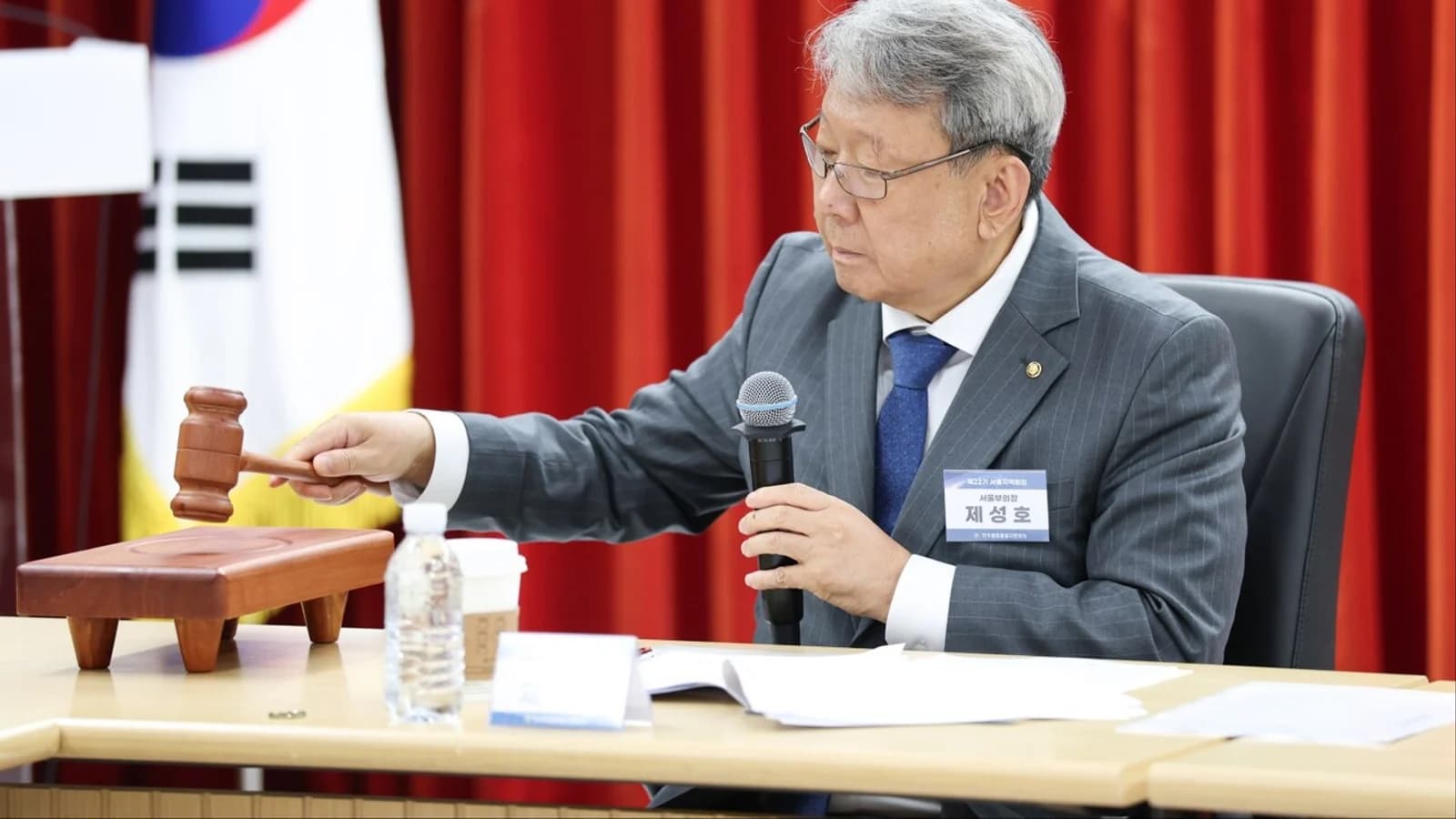 Seoul Regional Conference of the Democratic Peaceful Unification Advisory Council Holds Q4 Steering Committee Meeting at Seodaemun District Office… Calls for Next Year's Business Plan to Reflect Voices from the Field
