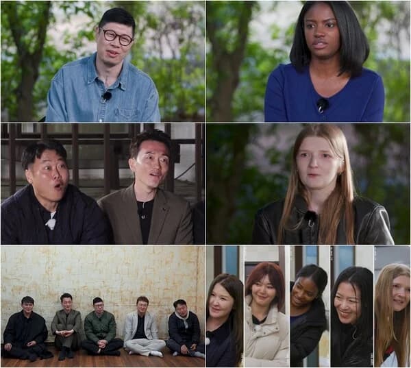 'I Am SOLO, and After' Airs First-Ever Global Special on the 29th at 10:30 p.m. ... Foreign Female Cast Members' Nationalities Revealed