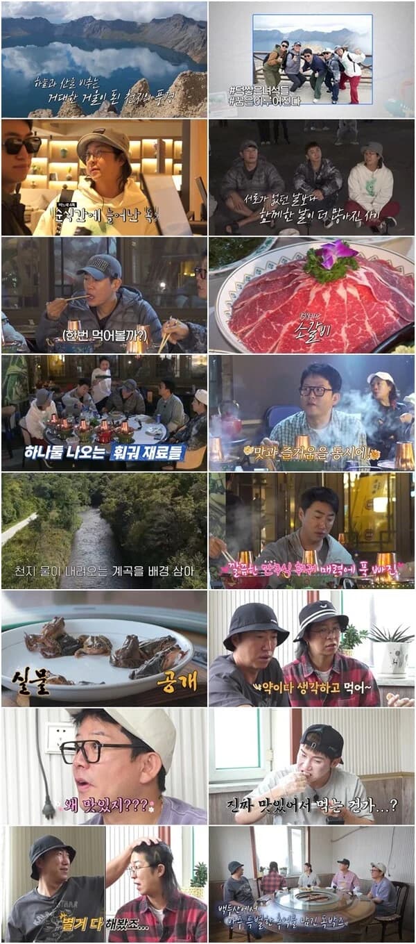 Yoo Se-yoon Named Final Solo Burden Bearer on 'Dokbak Tour'... Performs 'Oil Frog' Penalty, 'The Legs Are Surprisingly Tasty'